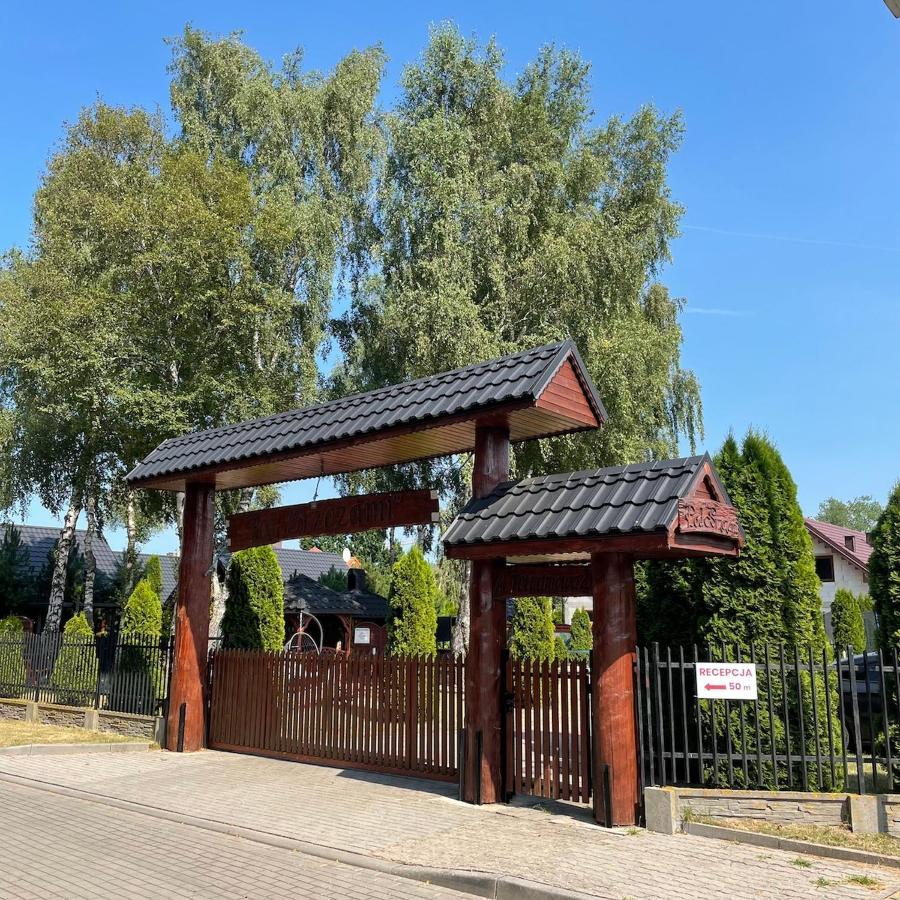 Domki Pod Brzozami Dzwirzyno Exterior photo
