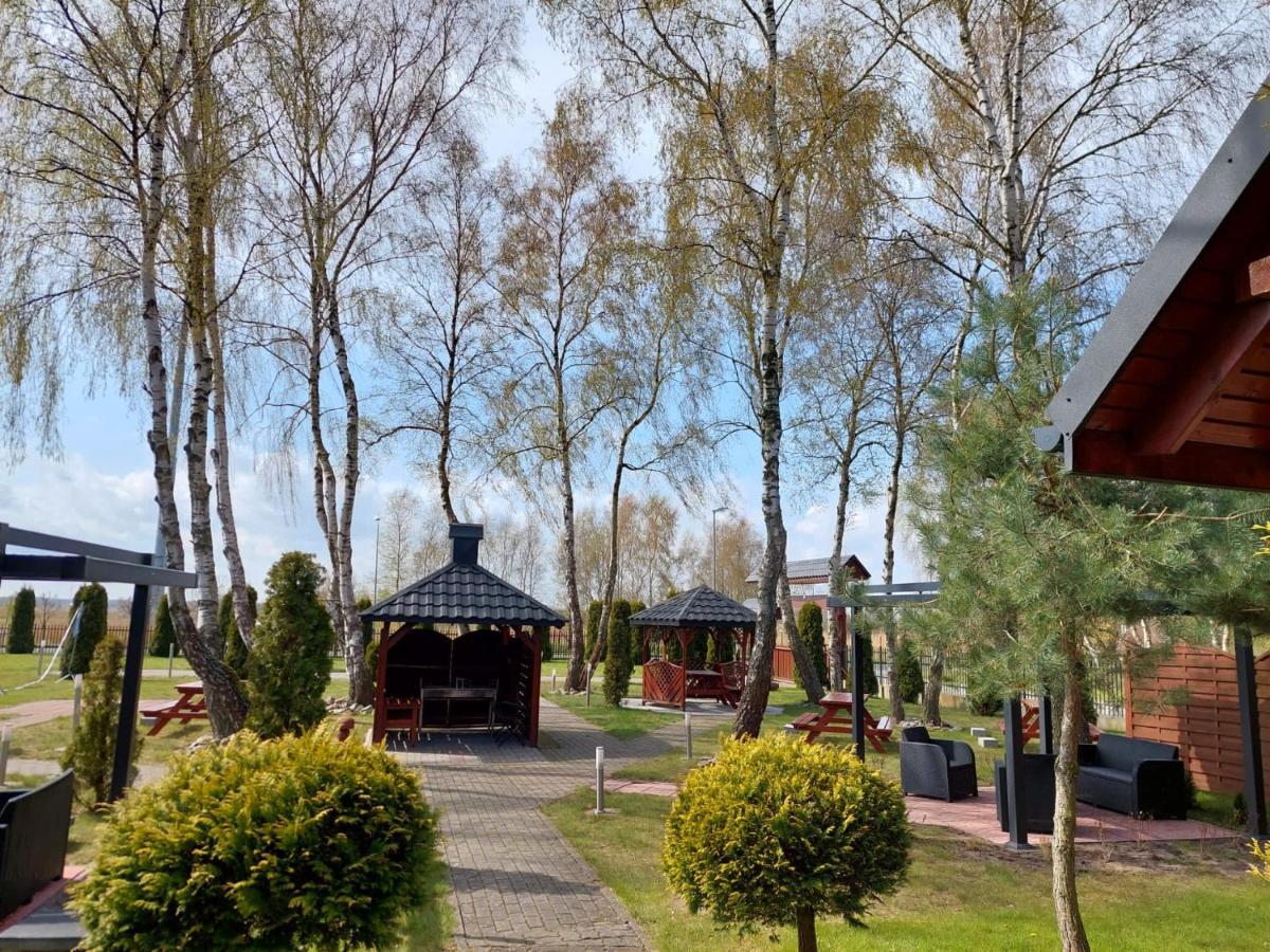 Domki Pod Brzozami Dzwirzyno Exterior photo