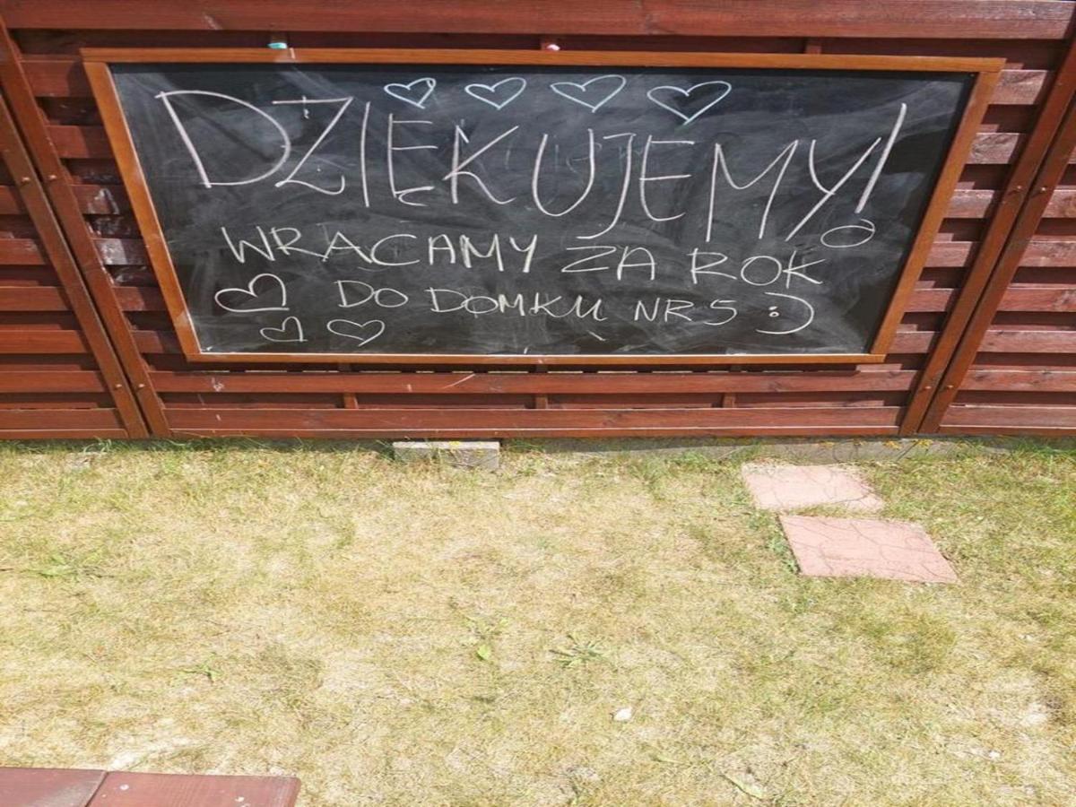 Domki Pod Brzozami Dzwirzyno Exterior photo