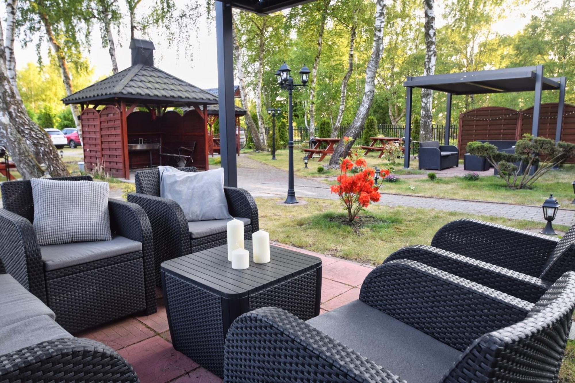 Domki Pod Brzozami Dzwirzyno Exterior photo