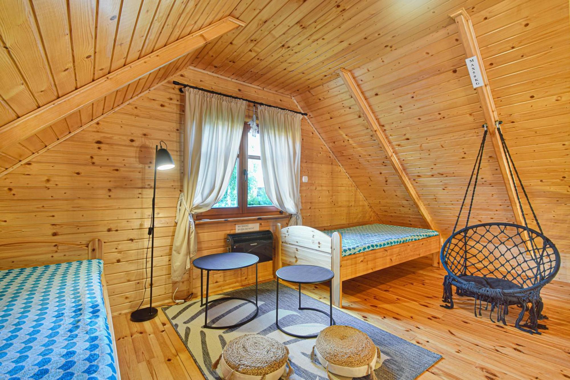 Domki Pod Brzozami Dzwirzyno Exterior photo