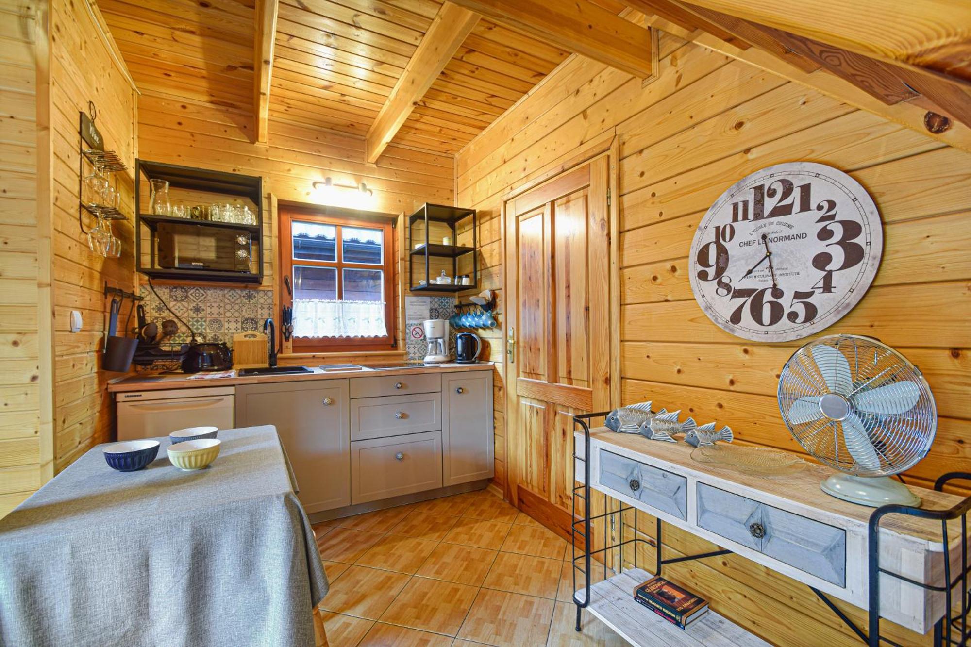 Domki Pod Brzozami Dzwirzyno Exterior photo